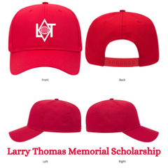 Larry Thomas Memorial Scholarship Hat