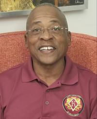 Vernon Blake (Board Vice-president)