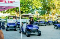 The Kappa Foundation of Delray Beach presents the Inaugural Larry Thomas Memorial Scholarship Golf Tournament.