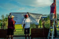 The Kappa Foundation of Delray Beach presents the Inaugural Larry Thomas Memorial Scholarship Golf Tournament.