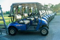 The Kappa Foundation of Delray Beach presents the Inaugural Larry Thomas Memorial Scholarship Golf Tournament.