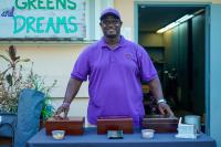 The Kappa Foundation of Delray Beach presents the Inaugural Larry Thomas Memorial Scholarship Golf Tournament.