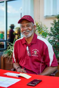 The Kappa Foundation of Delray Beach presents the Inaugural Larry Thomas Memorial Scholarship Golf Tournament.