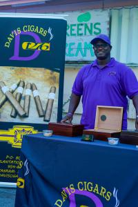 The Kappa Foundation of Delray Beach presents the Inaugural Larry Thomas Memorial Scholarship Golf Tournament.