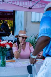The Kappa Foundation of Delray Beach presents the Inaugural Larry Thomas Memorial Scholarship Golf Tournament.