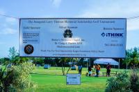 The Kappa Foundation of Delray Beach presents the Inaugural Larry Thomas Memorial Scholarship Golf Tournament.