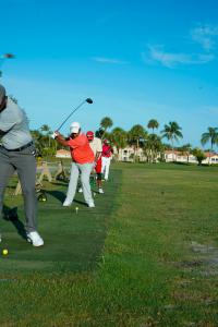 The Kappa Foundation of Delray Beach presents the Inaugural Larry Thomas Memorial Scholarship Golf Tournament.