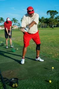 The Kappa Foundation of Delray Beach presents the Inaugural Larry Thomas Memorial Scholarship Golf Tournament.
