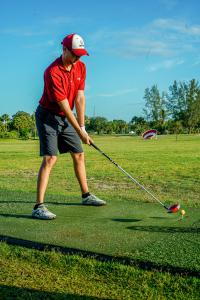 The Kappa Foundation of Delray Beach presents the Inaugural Larry Thomas Memorial Scholarship Golf Tournament.