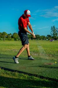 The Kappa Foundation of Delray Beach presents the Inaugural Larry Thomas Memorial Scholarship Golf Tournament.