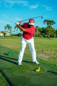 The Kappa Foundation of Delray Beach presents the Inaugural Larry Thomas Memorial Scholarship Golf Tournament.