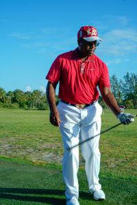 The Kappa Foundation of Delray Beach presents the Inaugural Larry Thomas Memorial Scholarship Golf Tournament.