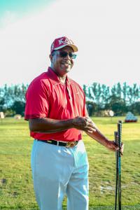 The Kappa Foundation of Delray Beach presents the Inaugural Larry Thomas Memorial Scholarship Golf Tournament.