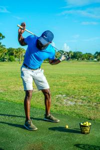The Kappa Foundation of Delray Beach presents the Inaugural Larry Thomas Memorial Scholarship Golf Tournament.