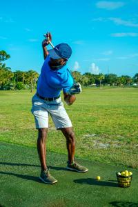 The Kappa Foundation of Delray Beach presents the Inaugural Larry Thomas Memorial Scholarship Golf Tournament.