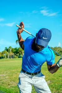 The Kappa Foundation of Delray Beach presents the Inaugural Larry Thomas Memorial Scholarship Golf Tournament.