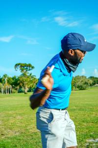 The Kappa Foundation of Delray Beach presents the Inaugural Larry Thomas Memorial Scholarship Golf Tournament.