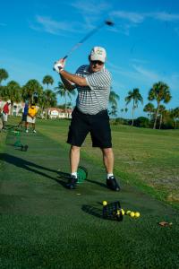 The Kappa Foundation of Delray Beach presents the Inaugural Larry Thomas Memorial Scholarship Golf Tournament.
