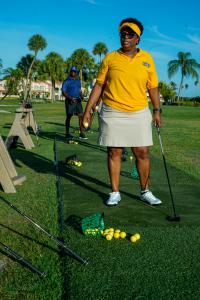 The Kappa Foundation of Delray Beach presents the Inaugural Larry Thomas Memorial Scholarship Golf Tournament.