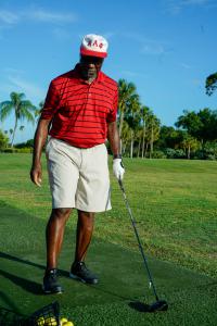 The Kappa Foundation of Delray Beach presents the Inaugural Larry Thomas Memorial Scholarship Golf Tournament.