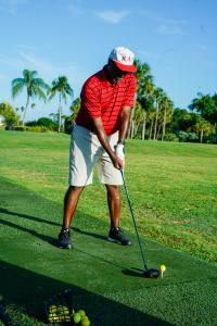 The Kappa Foundation of Delray Beach presents the Inaugural Larry Thomas Memorial Scholarship Golf Tournament.