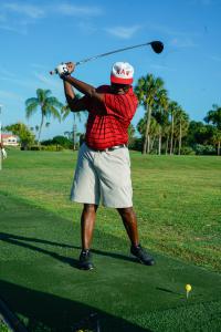 The Kappa Foundation of Delray Beach presents the Inaugural Larry Thomas Memorial Scholarship Golf Tournament.