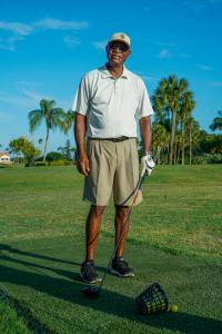 The Kappa Foundation of Delray Beach presents the Inaugural Larry Thomas Memorial Scholarship Golf Tournament.