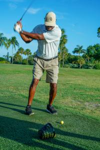 The Kappa Foundation of Delray Beach presents the Inaugural Larry Thomas Memorial Scholarship Golf Tournament.