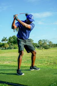 The Kappa Foundation of Delray Beach presents the Inaugural Larry Thomas Memorial Scholarship Golf Tournament.