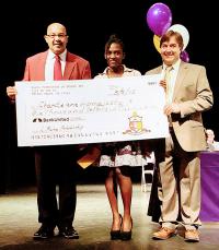 Scholarship Recipient